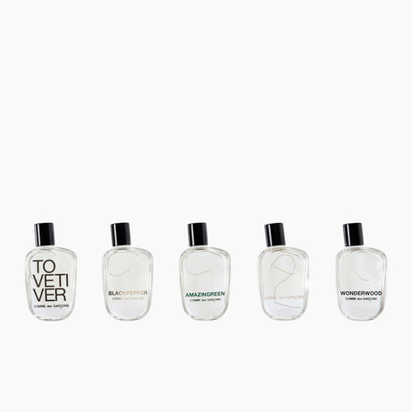 Comme des Garçons DISCOVERY SET 2026