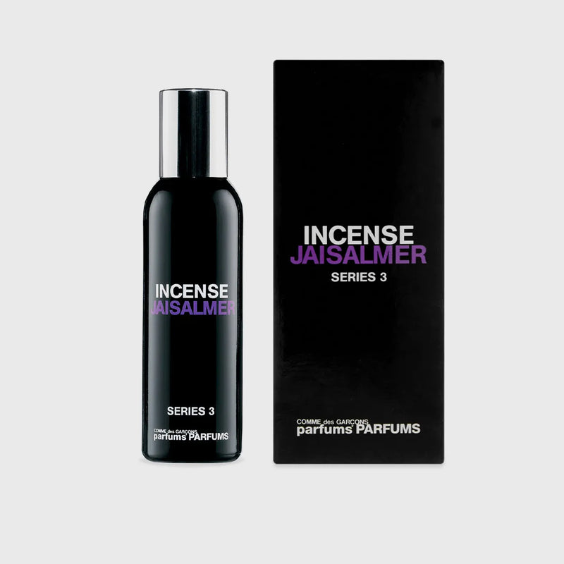Comme des Garçons INCENSE JAISALMER, 50ml