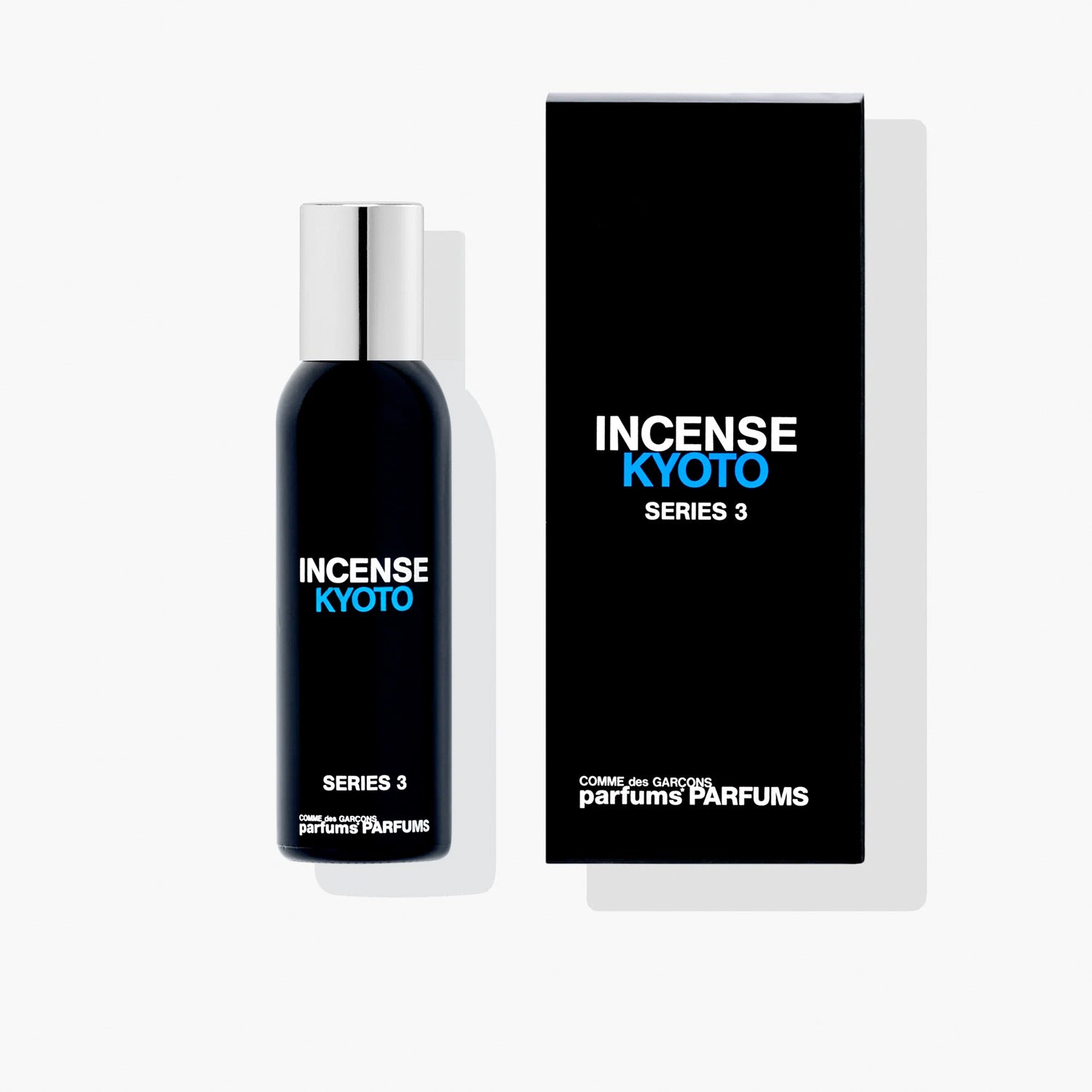 Comme des Garçons INCENSE KYOTO, 50ml – Beamhill