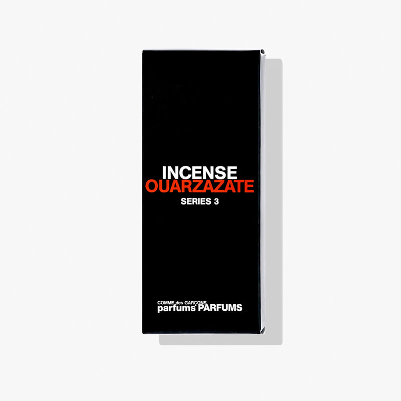 Comme des Garçons INCENSE OUARZAZATE, 50ml