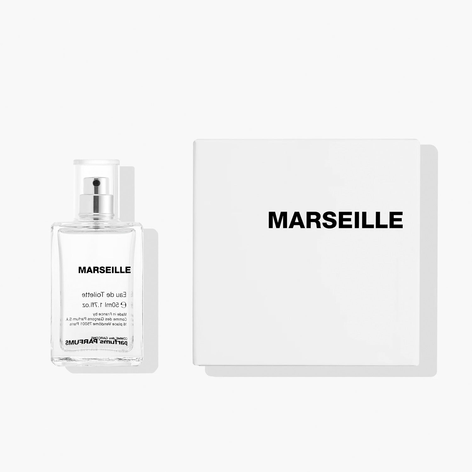 Comme des Garçons MARSEILLE EDT – Beamhill