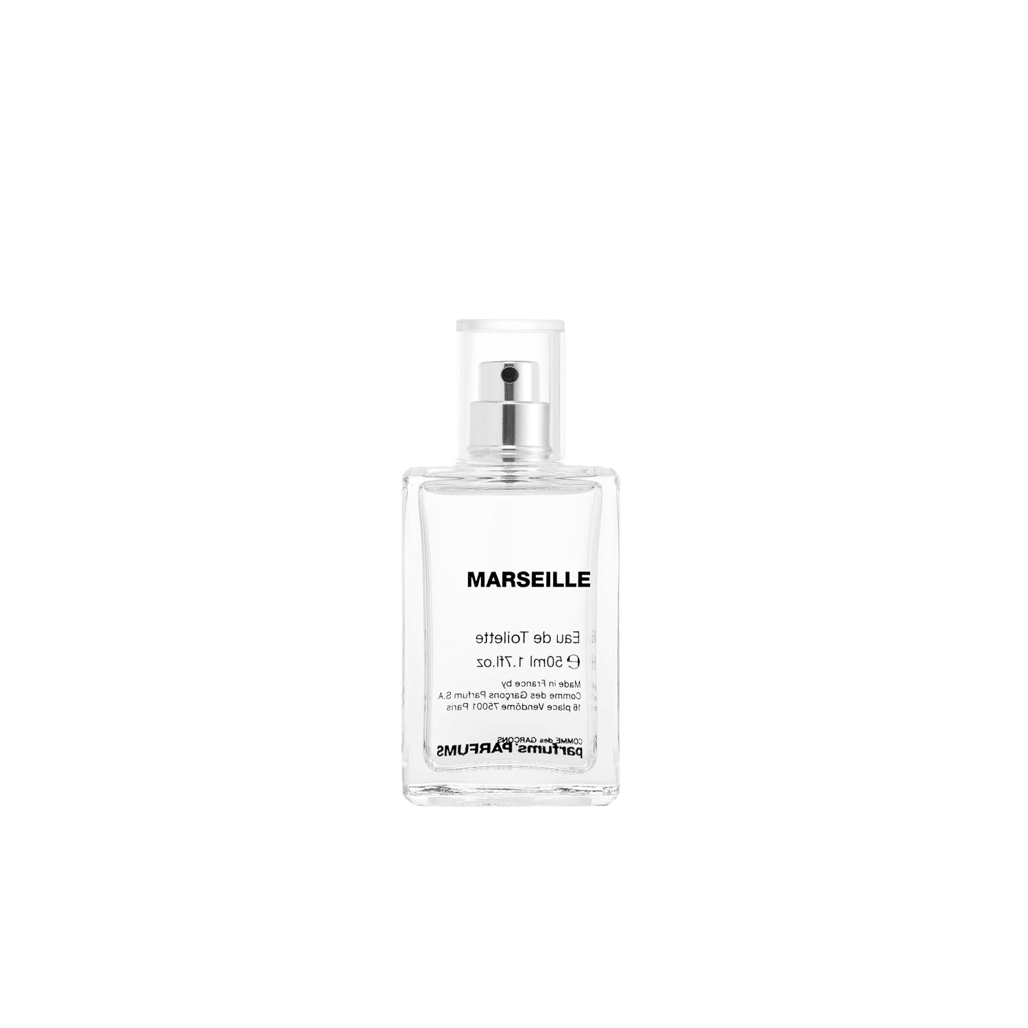 Comme des Garçons MARSEILLE EDT – Beamhill