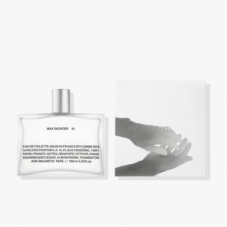 Comme des Garçons MAX RICHTER 01 EDT