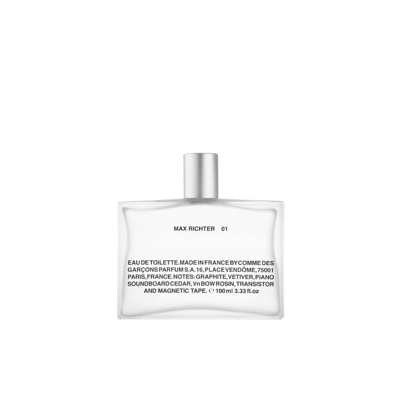 Comme des Garçons MAX RICHTER 01 EDT