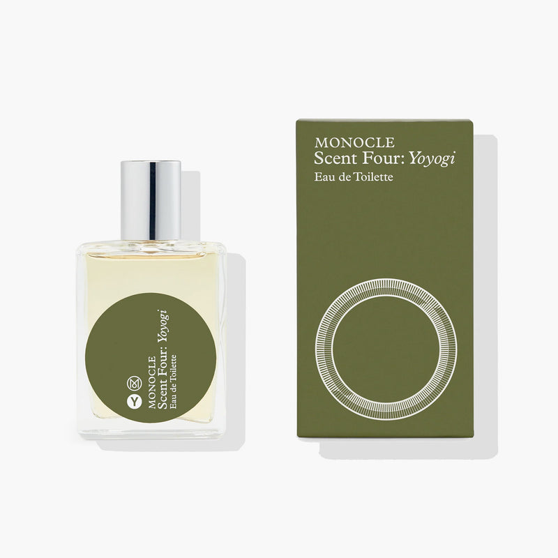 Comme des Garçons MONOCLE SCENT FOUR YOYOGI, 50ml