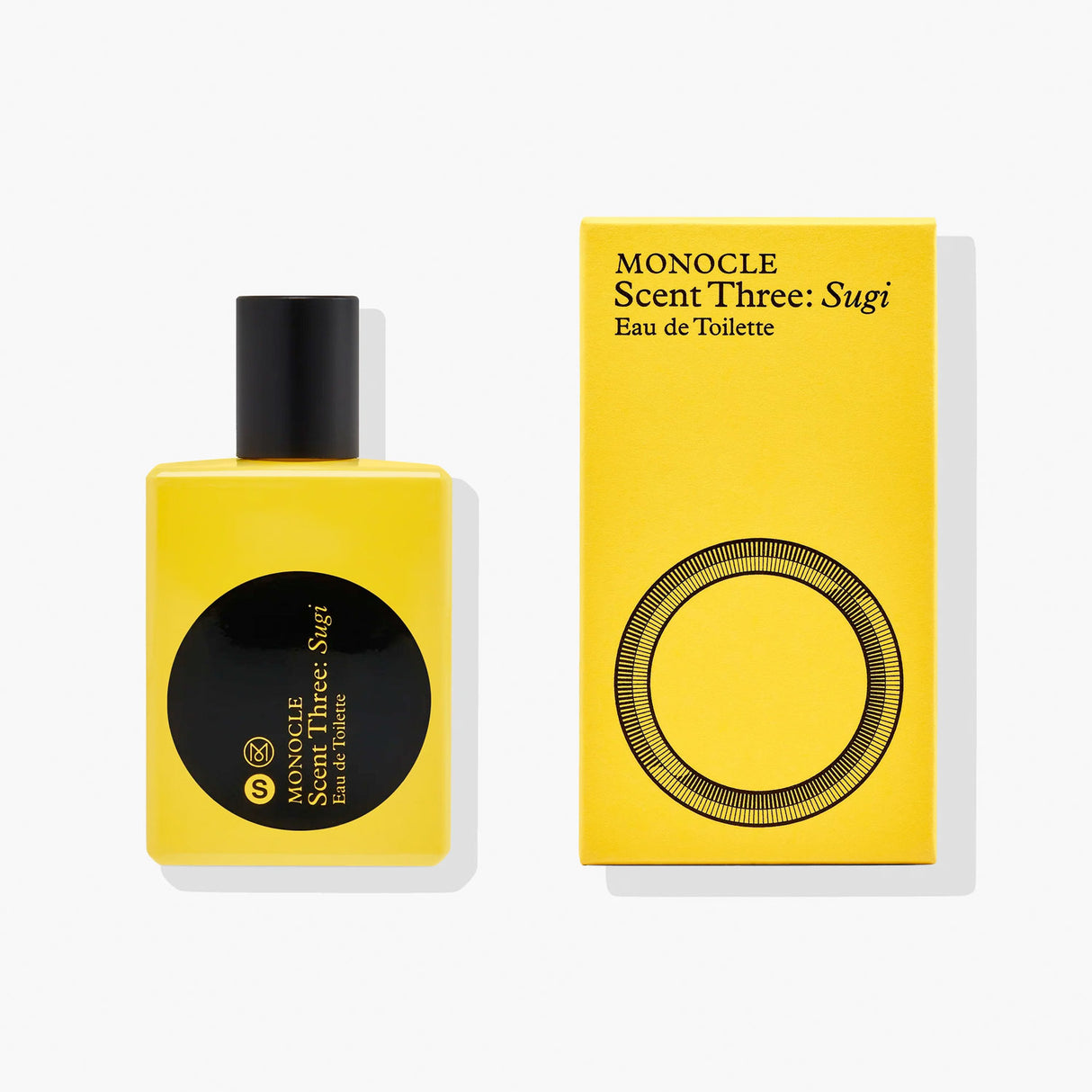 Comme des Garçons MONOCLE SCENT THREE SUGI, 50ml
