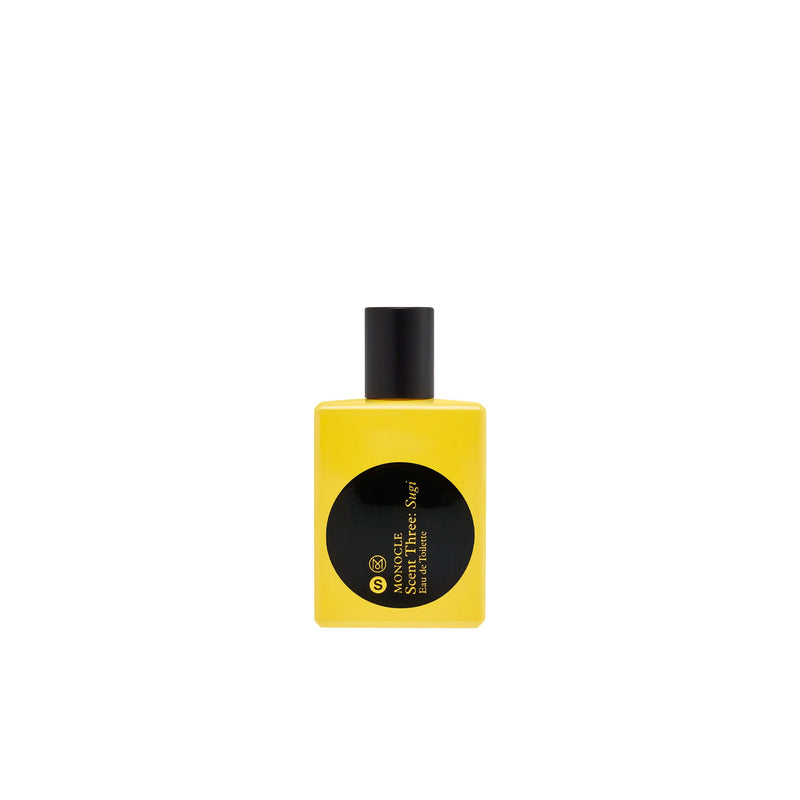 Comme des Garçons MONOCLE SCENT THREE SUGI, 50ml