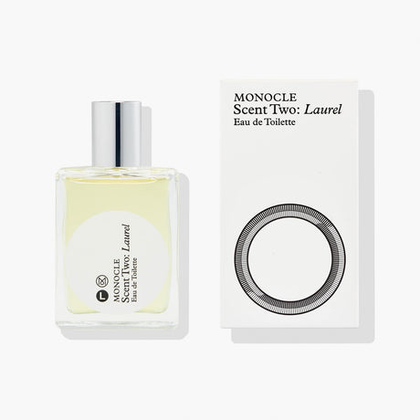 Comme des Garçons MONOCLE SCENT TWO LAUREL, 50ml