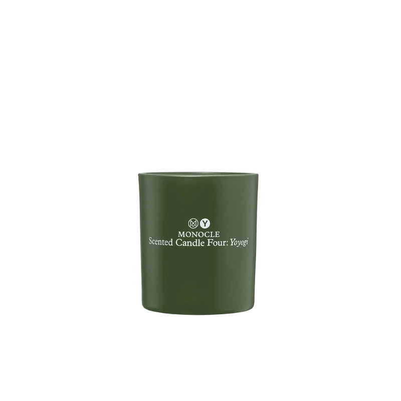 Comme des Garçons MONOCLE SCENTED CANDLE FOUR, Yoyogi
