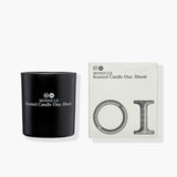 Comme des Garçons MONOCLE SCENTED CANDLE ONE, Hinoki