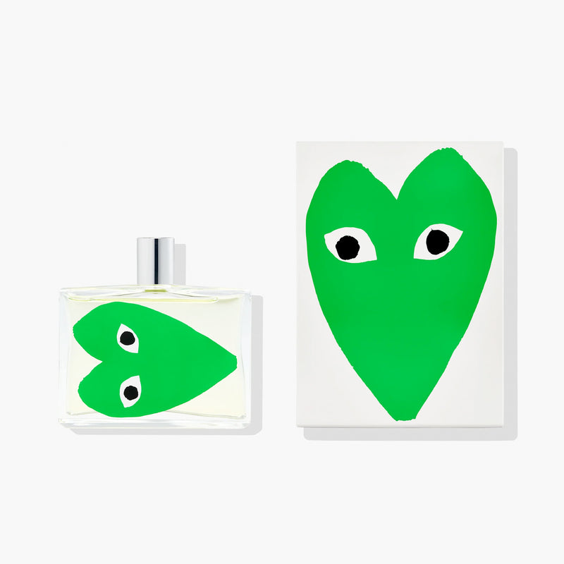 Comme des Garçons PLAY GREEN, 100ml