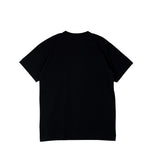 Comme des Garçons PLAY PRINTED HEART T-SHIRT, Black