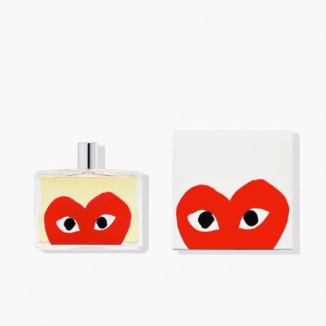 Comme des Garçons PLAY RED, 100ml - Image 2