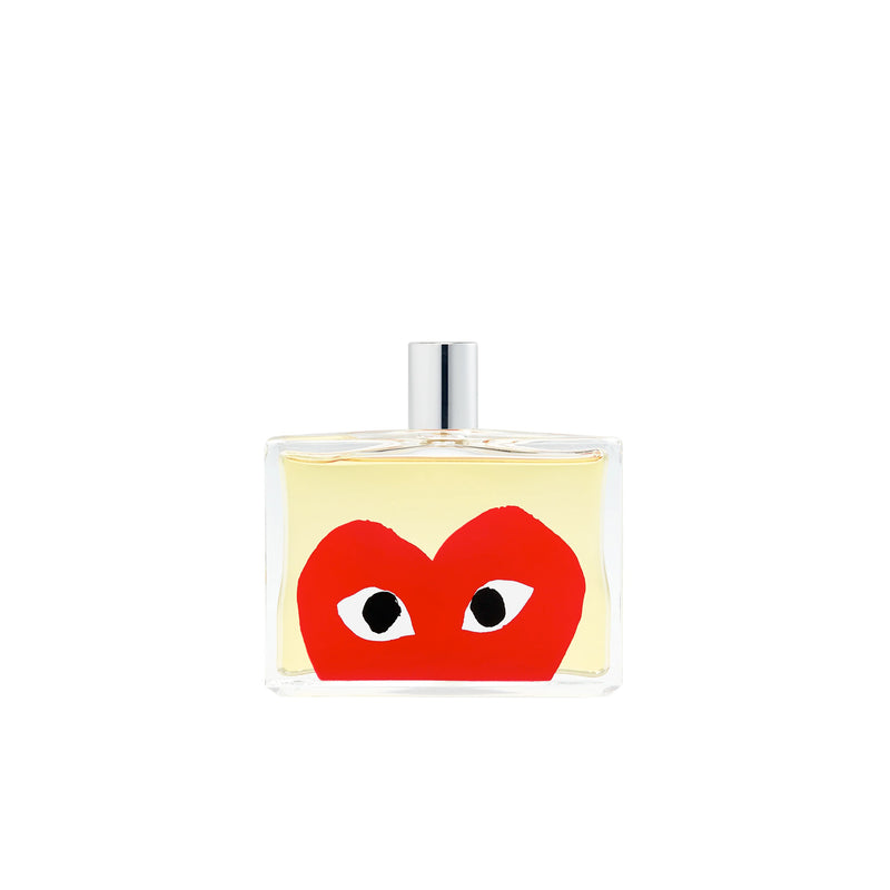 Comme des Garçons PLAY RED, 100ml