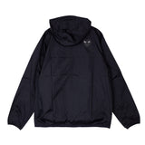Comme des Garçons PLAY X K-WAY ZIP JACKET, Black