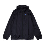 Comme des Garçons PLAY X K-WAY ZIP JACKET, Black