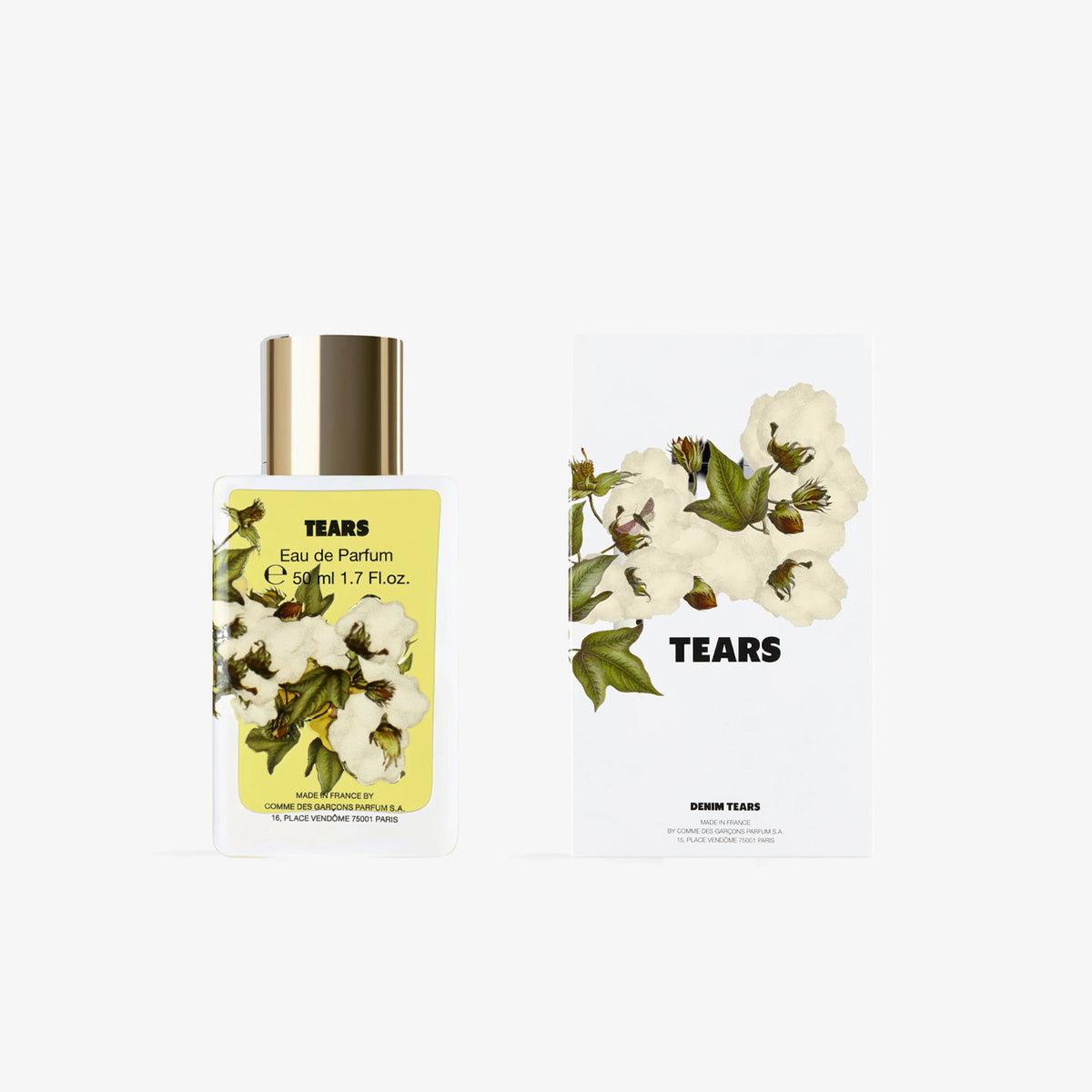 Comme des Garçons TEARS EDP, 50ml