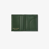 Comme des Garçons WALLET SA0641 CLASSIC LINE, Bottle Green