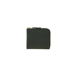 Comme des Garçons WALLET SA3100 CLASSIC LINE, Bottle Green