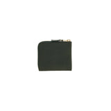 Comme des Garçons WALLET SA3100 CLASSIC LINE, Bottle Green