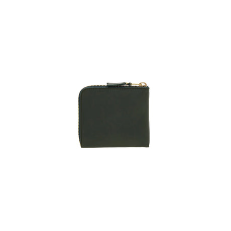 Comme des Garçons WALLET SA3100 CLASSIC LINE, Bottle Green