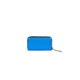Comme des Garçons WALLET SA410XSF SUPER FLUO LINE, Blue