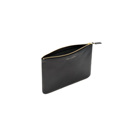 Comme des Garçons WALLET SA5100 CLASSIC WALLET, Black