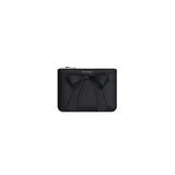 Comme des Garçons WALLET SA5100BB BIG BOW, Black