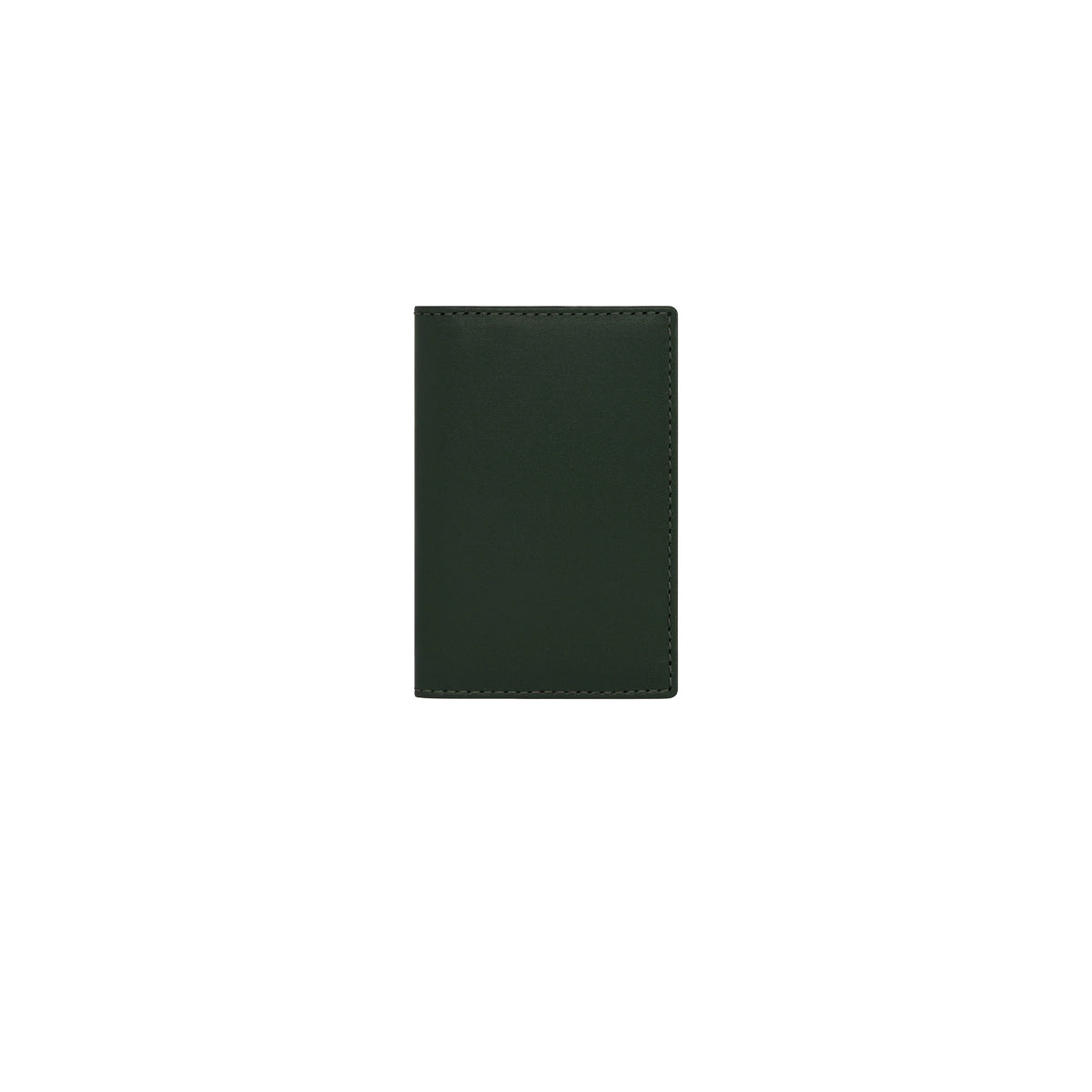 Comme des Garçons WALLET SA6400 CLASSIC LINE, Bottle Green