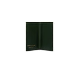 Comme des Garçons WALLET SA6400 CLASSIC LINE, Bottle Green