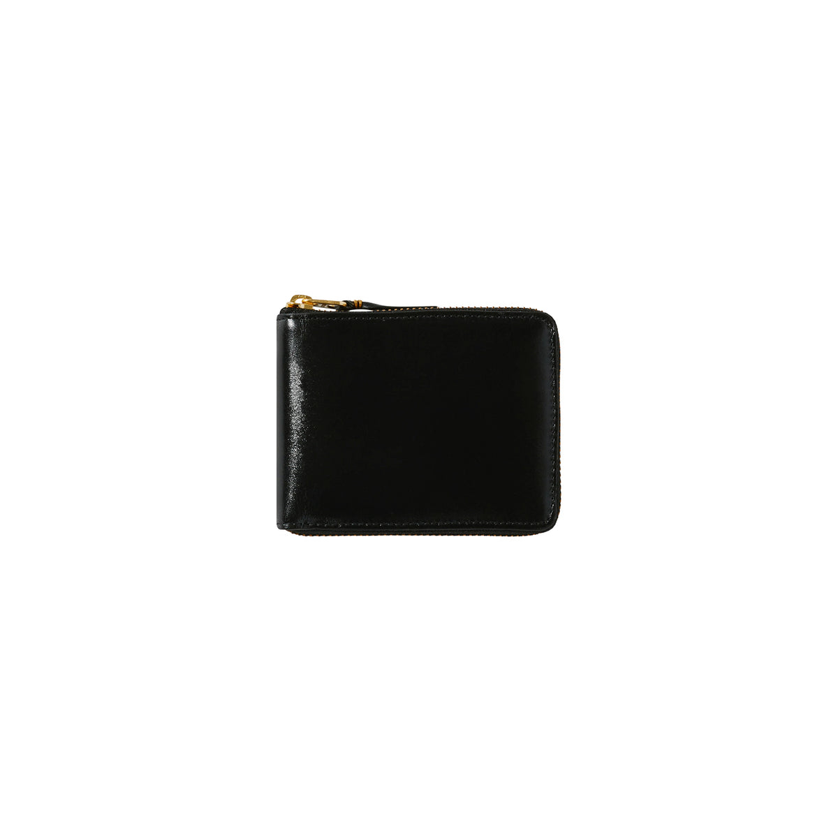 Comme des Garçons WALLET SA7100 CLASSIC LINE, Black