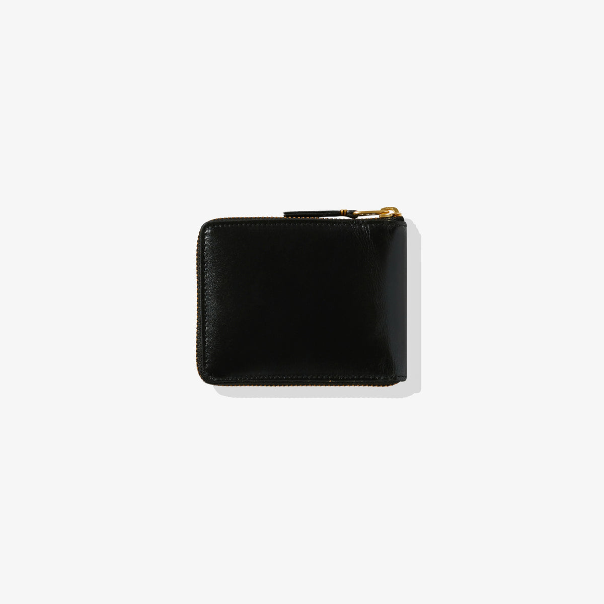 Comme des Garçons WALLET SA7100 CLASSIC LINE, Black