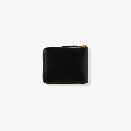 Comme des Garçons WALLET SA7100 CLASSIC LINE, Black