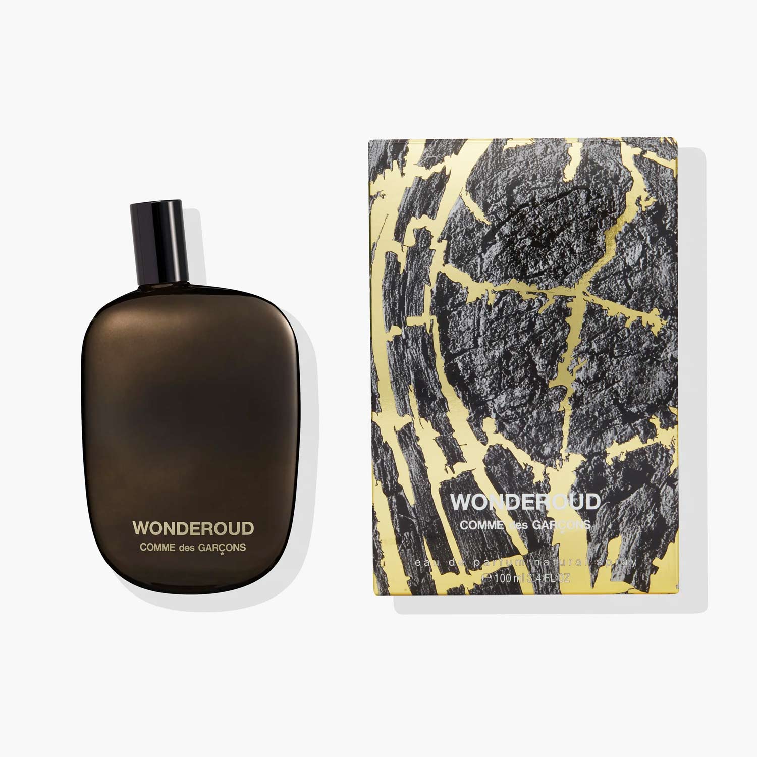 Comme des Garçons WONDEROUD, 100ml – Beamhill