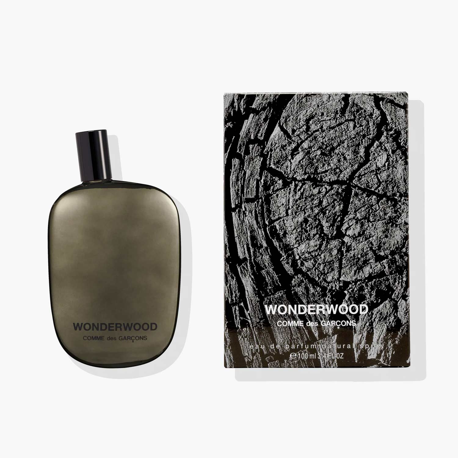 Comme des Garçons WONDERWOOD – Beamhill