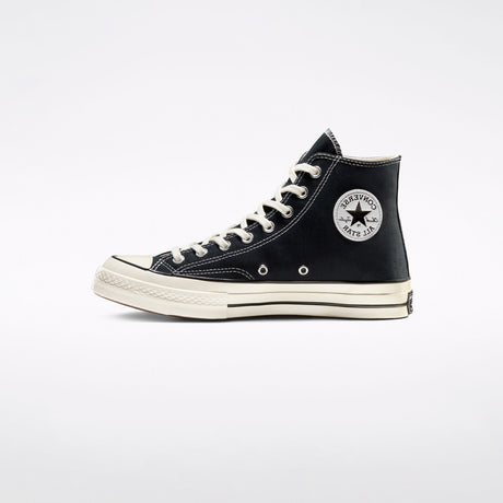 Converse CHUCK 70 HI, Black/Egret