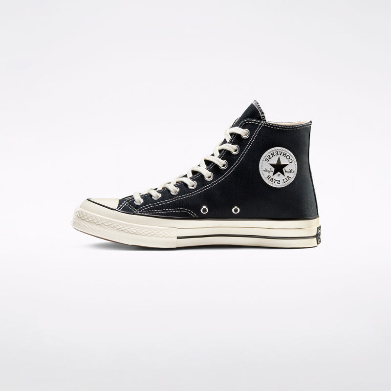 Converse CHUCK 70 HI, Black/Egret