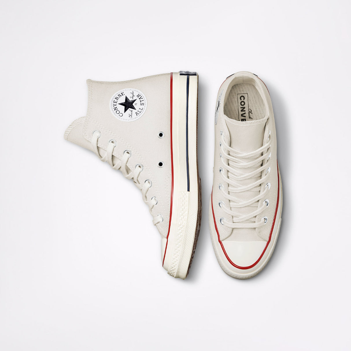 Converse CHUCK 70 HI, Parchment/Egret