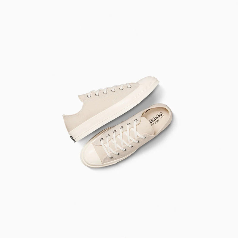 Converse CHUCK 70 OX, Natural/Black/Egret