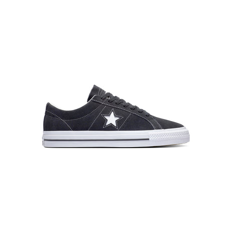Converse ONE STAR PRO OX, Black/White - Image 1