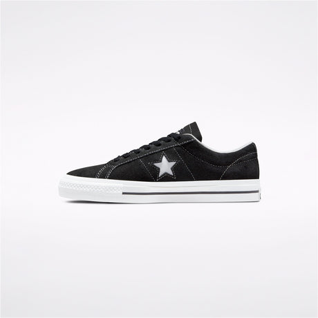 Converse ONE STAR PRO OX, Black/White - Image 2