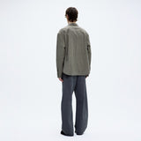 Coor GUN CLUB CHECK SHIRT, Sand Green