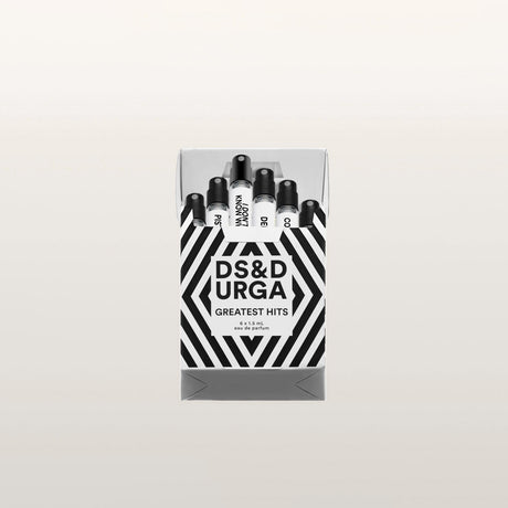 D.S. & Durga GREATEST HITS SAMPLE SET