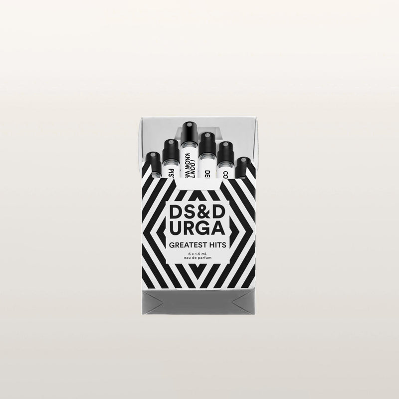 D.S. & Durga GREATEST HITS SAMPLE SET