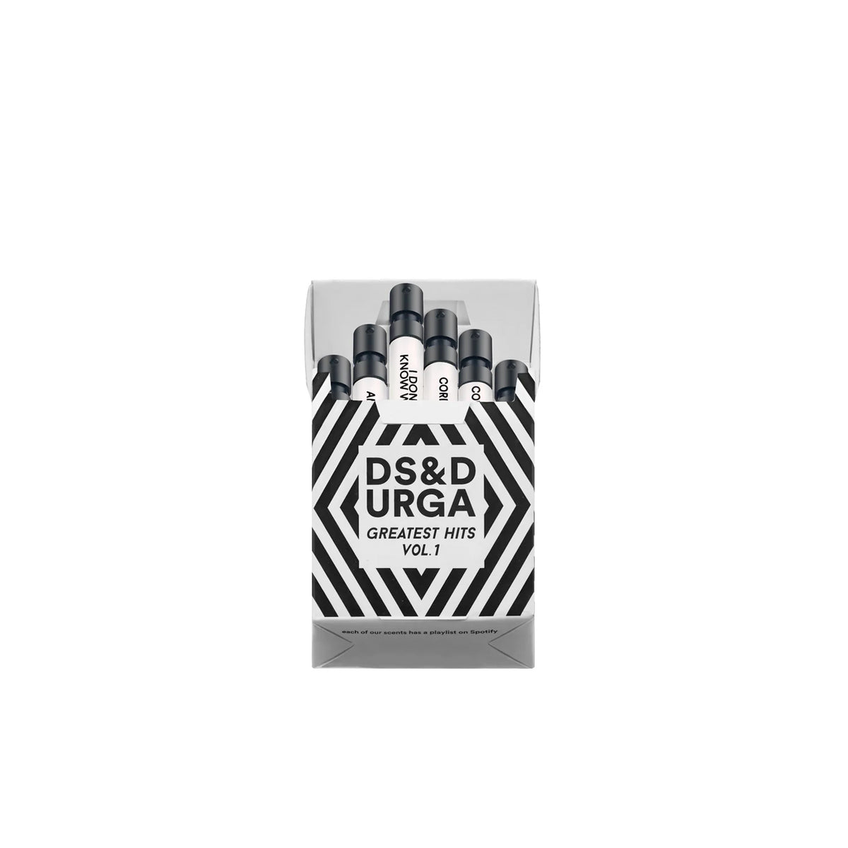 D.S. & Durga GREATEST HITS VOL.1. SET 6 x 1,5ml