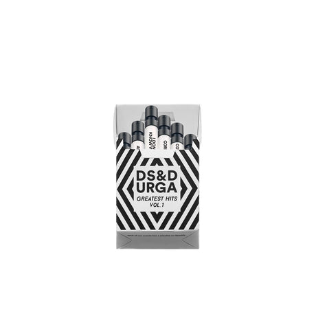 D.S. & Durga GREATEST HITS VOL.1. SET 6 x 1,5ml