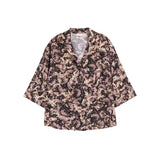 Dries Van Noten CALA 1012 SHIRT, Dark Brown