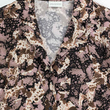 Dries Van Noten CALA 1012 SHIRT, Dark Brown