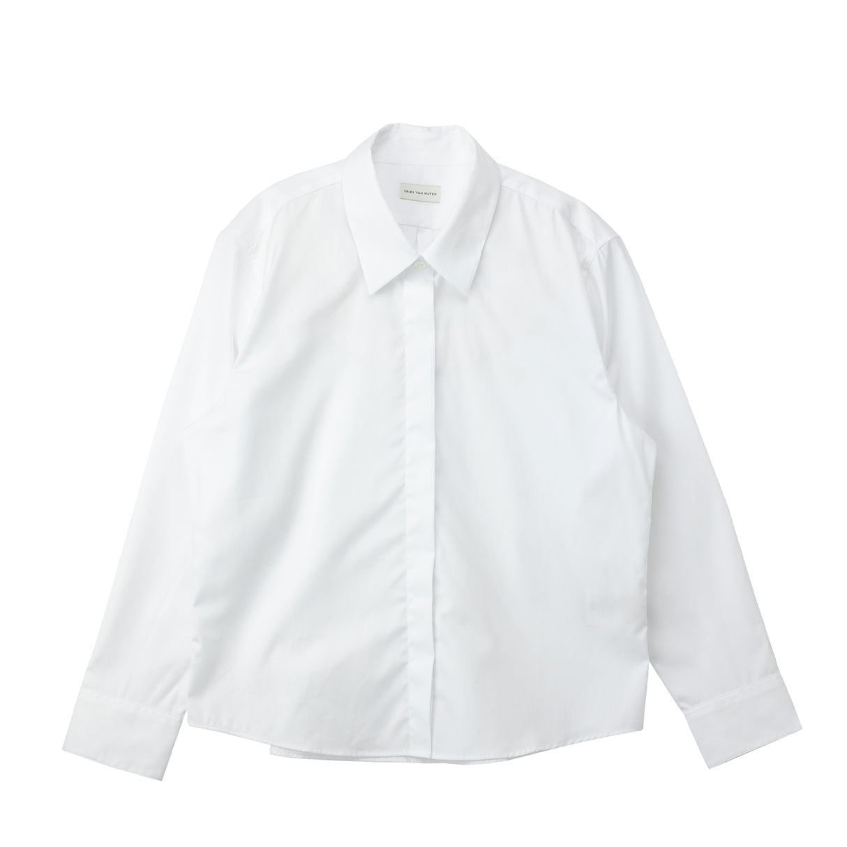 Dries Van Noten CLAVINI BIS 4314 W.W.SHI WHITE