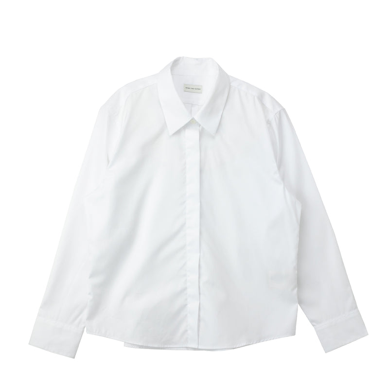 Dries Van Noten CLAVINI BIS 4314 W.W.SHI WHITE